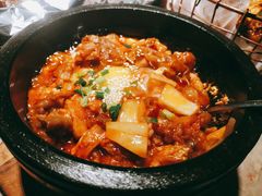 石锅肥牛-新白鹿餐厅(金鹰新街口店)