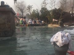 -蓝波湾温泉水世界