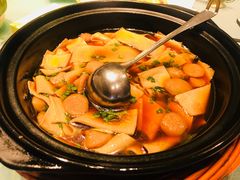 -久宴·天目湖大鱼头(恐龙园店)