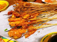 -夜烤·宜宾烧烤(洋河路店)