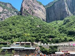 -河南宝泉旅游区