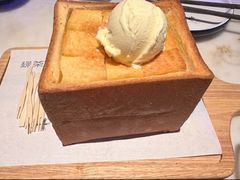 -绿茶餐厅(天通苑华联店)