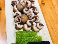 -老姑砂锅·烧烤天津菜(体北道店)