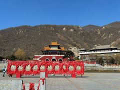 -天津盘山风景名胜区