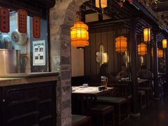 -绿茶餐厅(松江万达店)