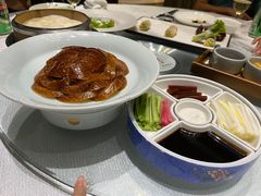 果木烤鸭-清水蘭軒