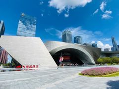 -深圳市当代艺术与城市规划馆
