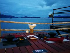 -越海渔村