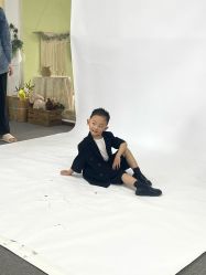 -纸飞机儿童摄影·底片全送