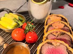 惠灵顿牛排-Primotable高桌牛排馆(外滩店)