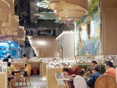 大堂-苏梅花园(群星城店)
