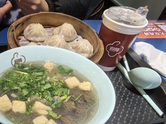 -回味鸭血粉丝汤(新城市广场店)