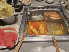 -海底捞火锅(泰安爱琴海店)