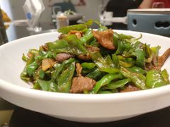 椒盐小炒肉-聚鑫阁江浙菜·非遗传承技艺(闵行交大店)