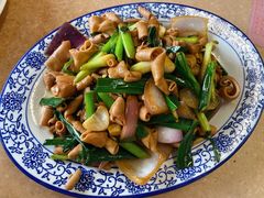 豉油王鹅肠-下村新强记烧鹅店