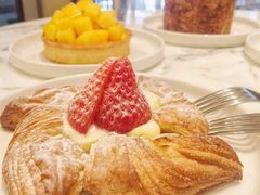 当季水果丹麦-WHEAT&BAKER-麥(凯德来福士店)