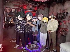 -恐怖游戏(湖滨店)