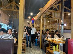 大堂-唯成•韩国炭火烤肉 유성고기