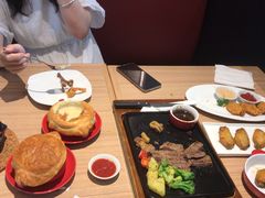 -必胜客(阿罗海店)