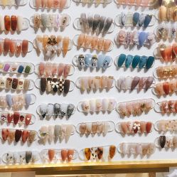 -Cinderella主题美甲