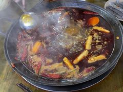 -黄潇洒老火锅(九眼桥宏济巷店)