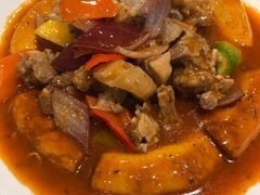 -巴依老爷新疆美食(常营店)
