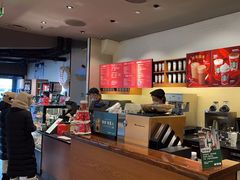-星巴克(哈尔滨新一百店)