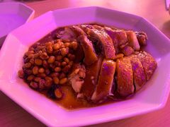 香港豉油鸡-金戈戈香港豉油鸡(皇庭广场店)