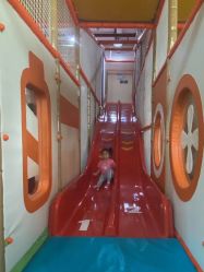 -动力星球家庭亲子游乐中心