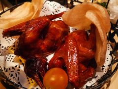 秘制脆皮乳鸽-避风塘(宝山万达店)