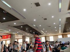 -阜阳站