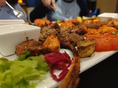 -Efes Turkish & Mediterranean Cuisine 艾菲斯餐厅(陆家嘴店)