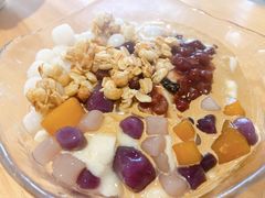 红糖麦香豆花-冰拾叁(新都店)