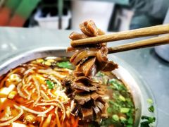 鸡丝豆花面-老五鸡丝豆花面粉(瑞金北路68号院店)