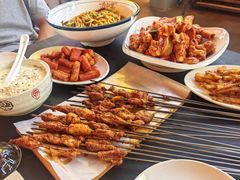 -有奴思烤肉·清真(正宁路店)