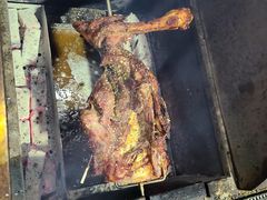 烤羊腿-内蒙古海拉尔烤羊腿·烤全羊·烧烤