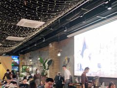 大堂-白玉·朝鲜族烤串(南山店)