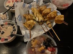 -长乐饭冰冰·冰饭·烧烤(长乐总店)