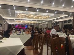 大堂-怡园饭店-餐厅(四望亭店)