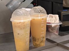 -喜茶(广州琶洲保利广场店)
