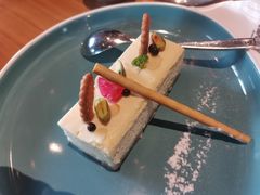 美式乳酪蛋糕-MR.ROCKY洛奇先生RESTAURANT&BAR(宝安壹方城店)