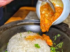 手拆蟹粉美人米拌饭-苏帮袁Sue Cuisine(来福士店)