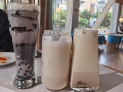 -周三的情书花园餐厅(江北店)