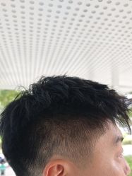-呵呵造型