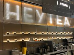 -喜茶(深圳万象城黑金店)