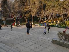 -西安市长乐公园