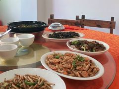 -红炎炎农家菜老字号(金水台店)