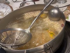 -山海龙·潮汕牛肉火锅(奥林春天店)