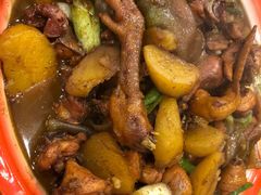 老孙家大盘鸡-舜玉老孙家鲜炒大盘鸡(土屋路店)