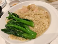 鲜虾云吞面-白云宾馆·白云宴餐厅